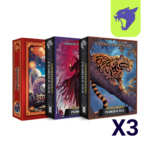 Toolkit Primera Era 2025: Honor y Ferocidad X3 + Valentía y Desolación X3 + Xinnian X3