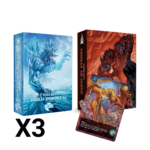 Toolkit Hielo Inmortal y Cenizas de Fuego X3