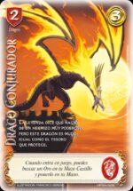 draco conjurador
