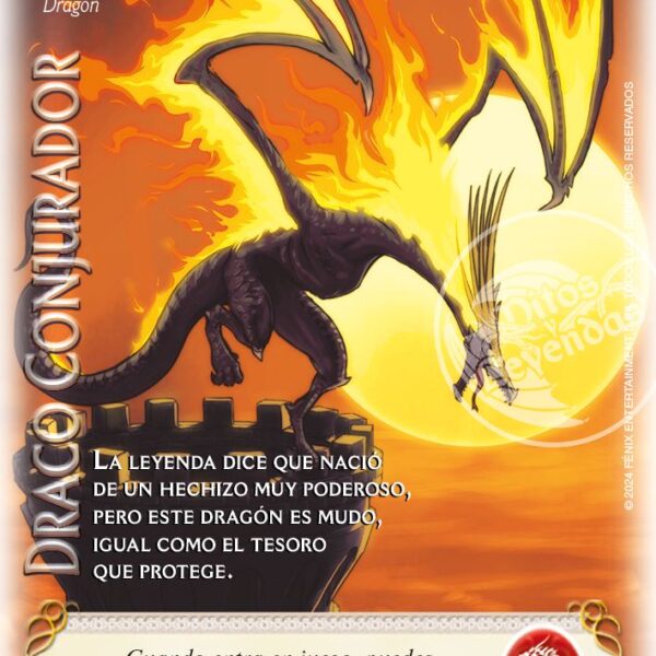 draco conjurador