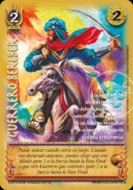 Guerrero Bereber