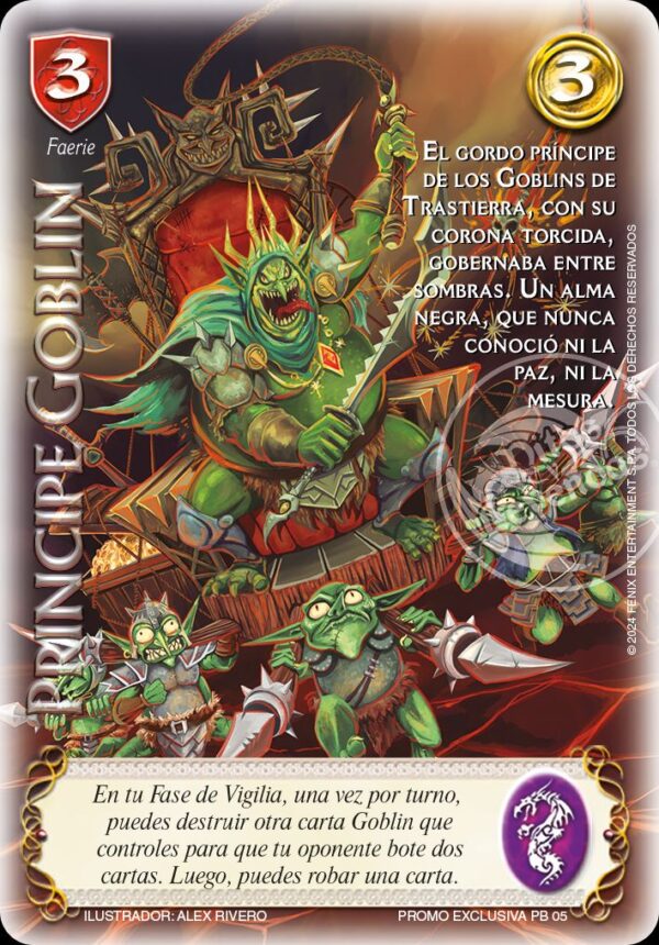 Príncipe Goblin