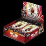 Dragon Ball Super Fusion World: FB05 Booster Box