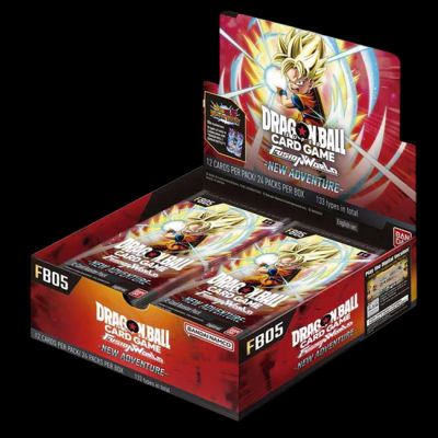 Dragon Ball Super Fusion World: FB05 Booster Box