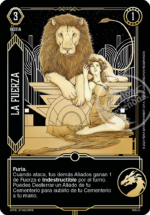 LA FUERZA