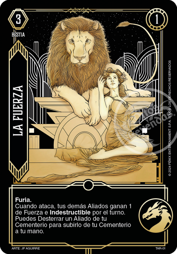 LA FUERZA