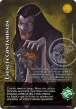 ESENCIA CONTAMINADA
