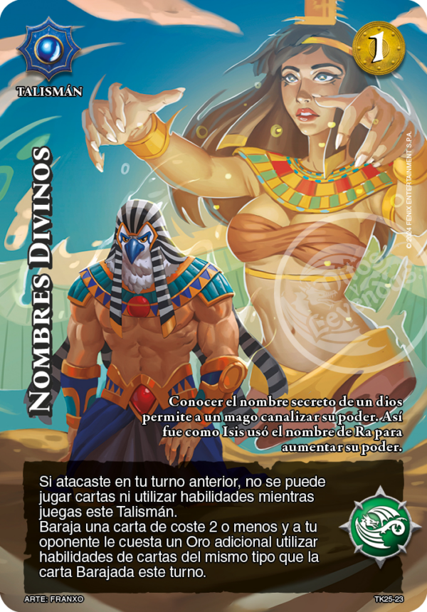 NOMBRES DIVINOS