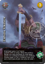 ESPADA VIKINGA