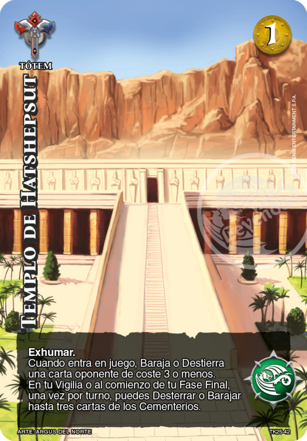 TEMPLO DE HATSHEPSUT