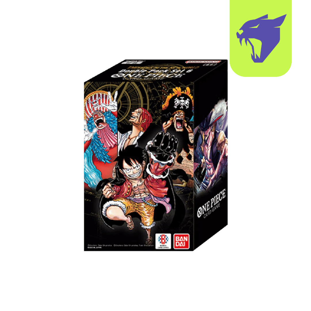 One Piece Card Game: DP06