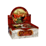 Display 24 Sobres: Roma "Imperio Inmortal"