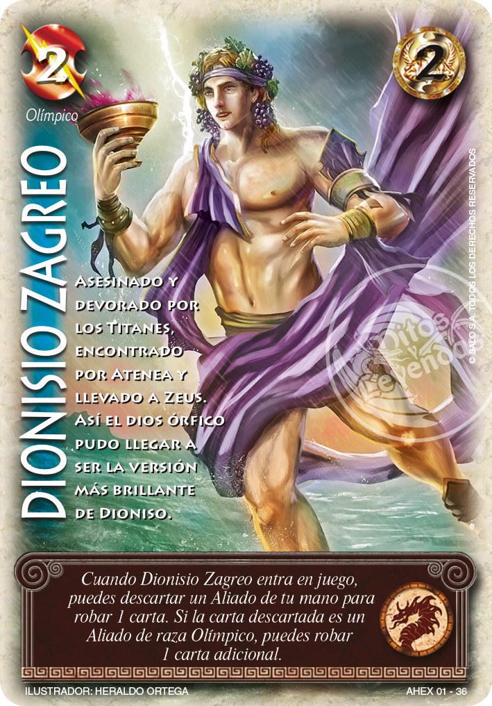 DIONISIO ZAGREO