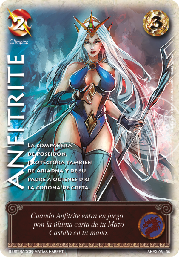 ANFITRITE
