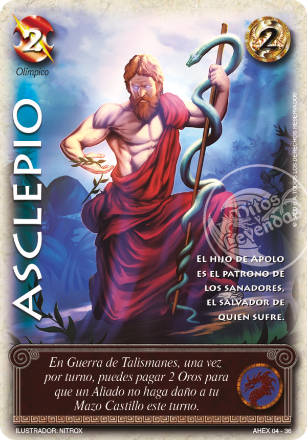 ASCLEPIO