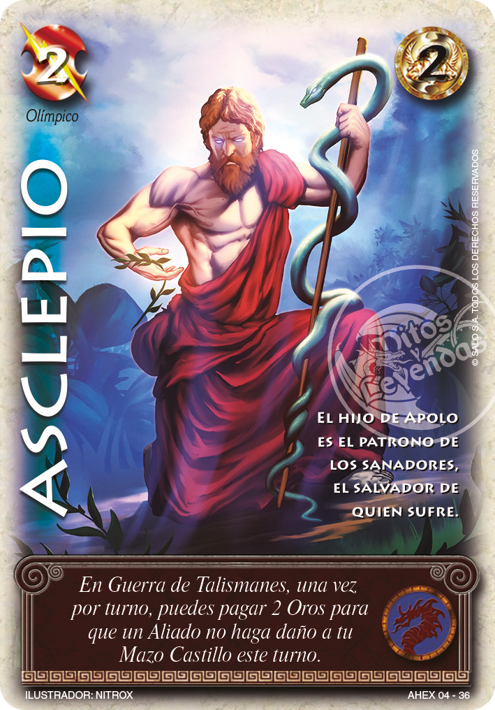 ASCLEPIO