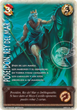 POSEIDON, REY DEL MAR