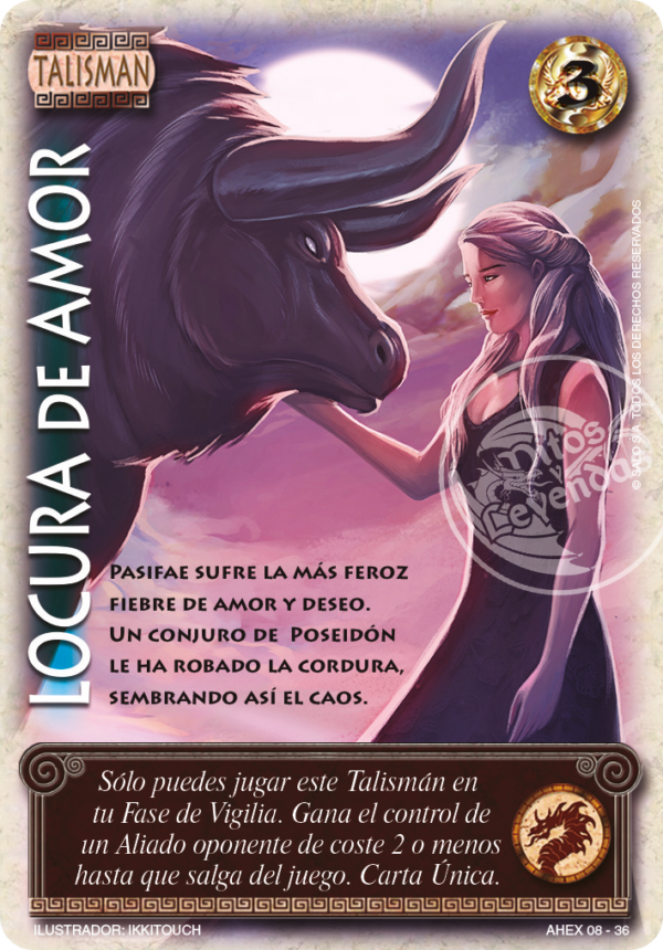 LOCURA DE AMOR