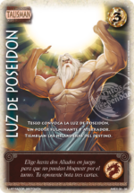 LUZ DE POSEIDON