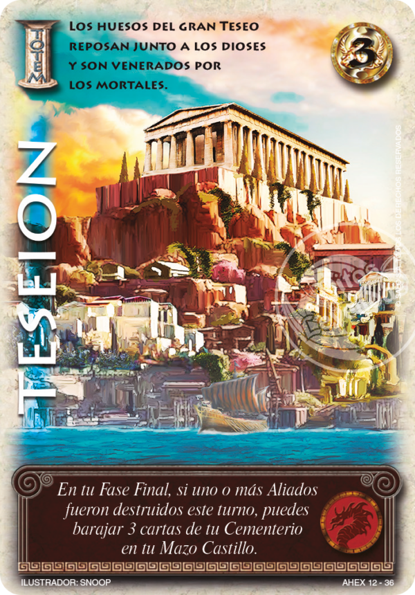 TESEION