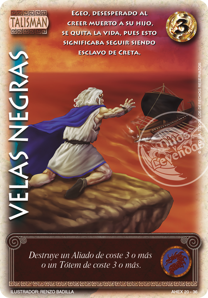 VELAS NEGRAS