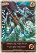 MAR DE ALMAS