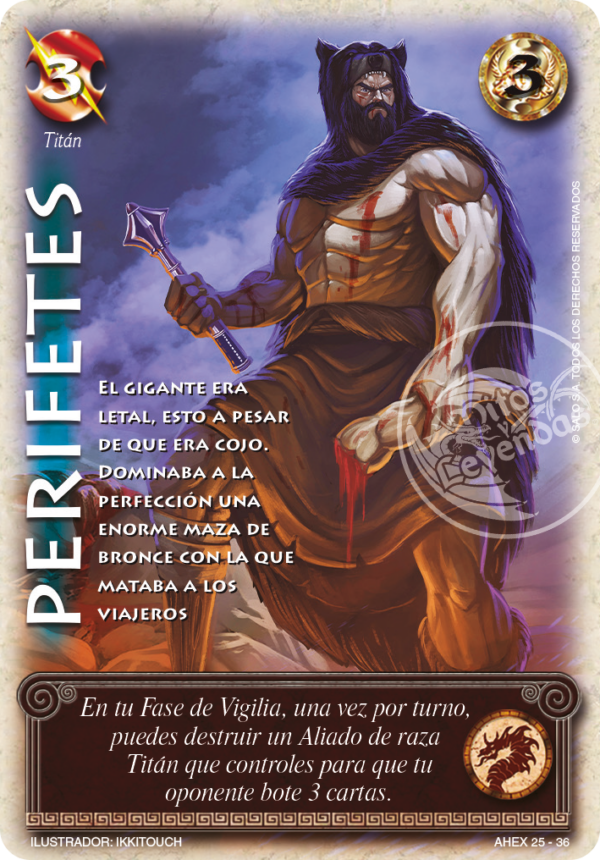 PERIFETES