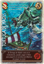 TORTUGA DE HADES