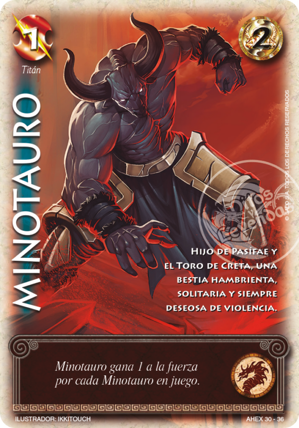 MINOTAURO