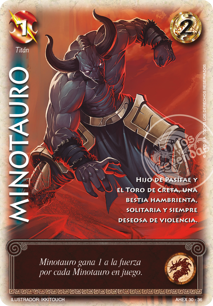 MINOTAURO