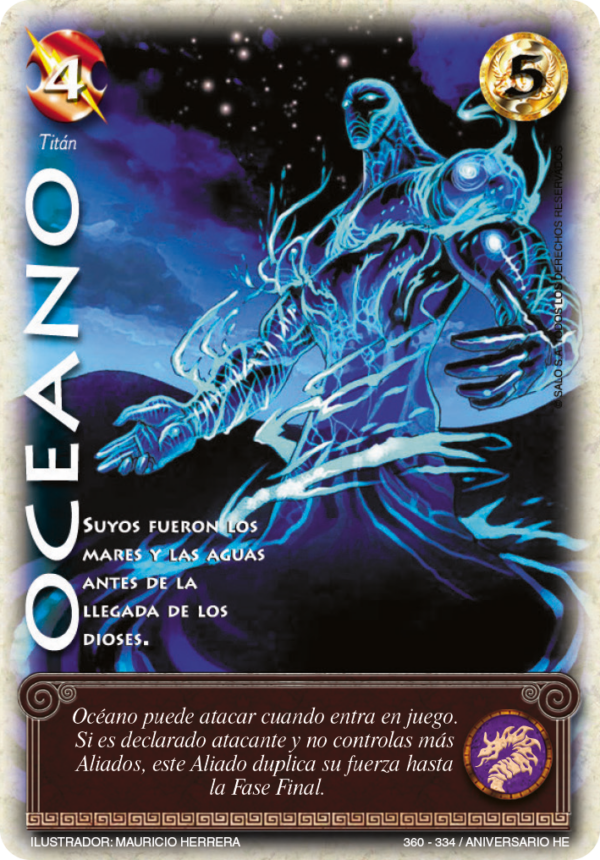 OCEANO