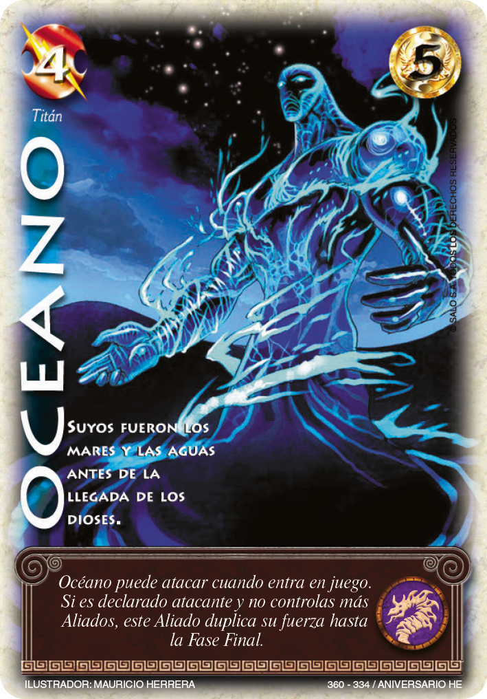 OCEANO