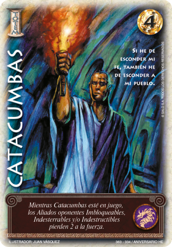 Catacumbas