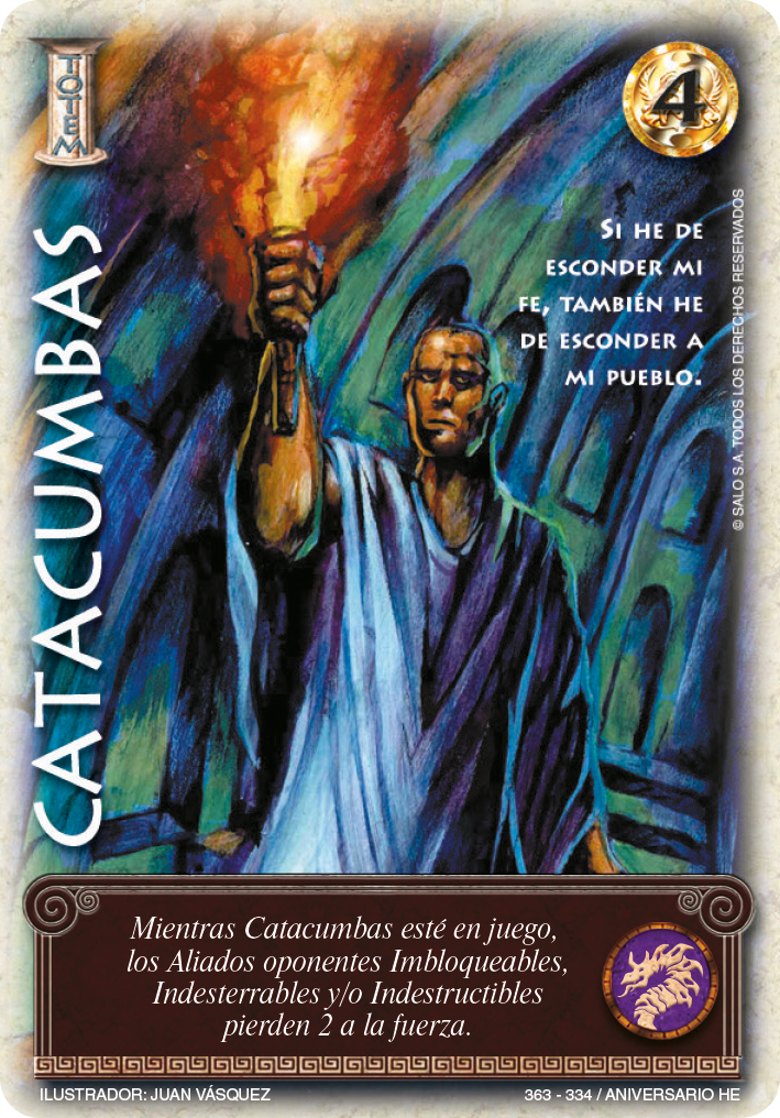 Catacumbas