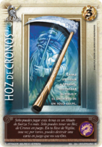 HOZ DE CRONOS