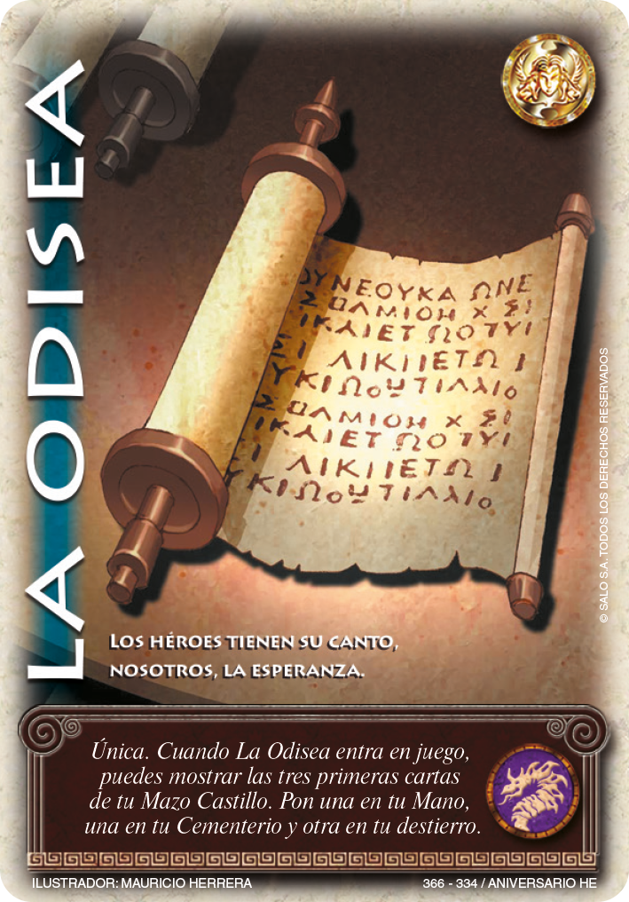 La Odisea