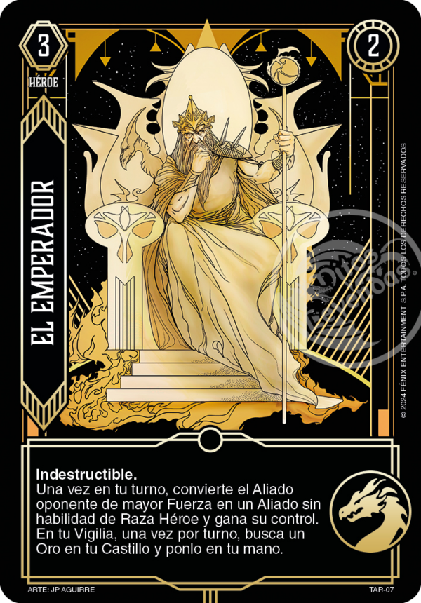 EL EMPERADOR