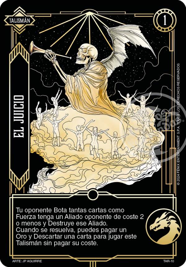 EL JUICIO