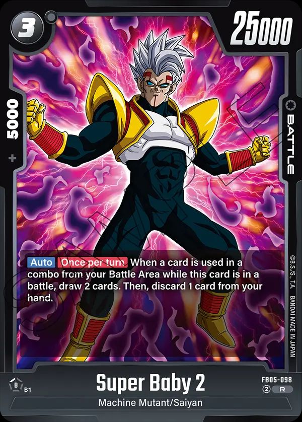 Super Baby 2 FB05 -098
