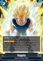 Vegeta SR FB05 -038