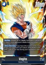 Vegito SR FB05 -040