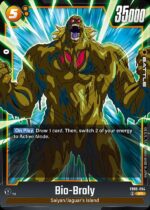 Bio - Broly SR FB05 -084
