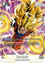 Son Goku SR AA FB05 -100