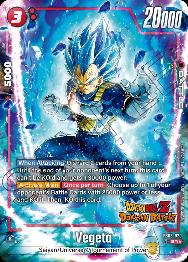 Vegeta SR AA FB03 - 020