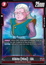 Kibito (Mini) : DA FB05 -004