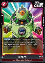 Mosco FB05 -021