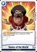 Savior Of The World FB05 -046
