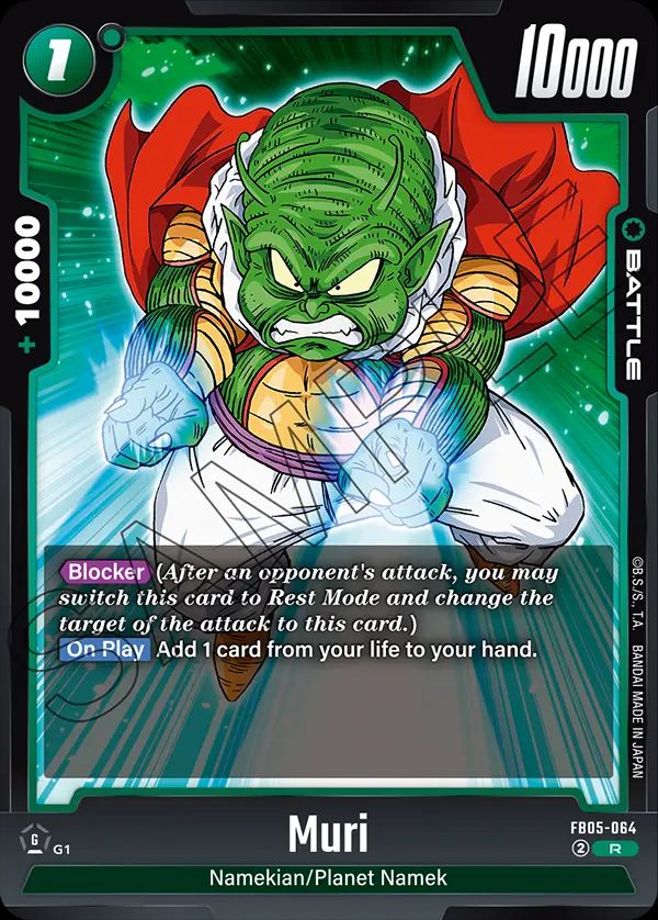 Muri FB05 -064