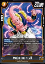 Majin Buu : Evil FB05 -086