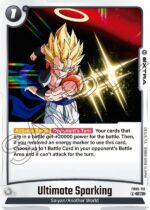Ultimate Sparking FB05 -115